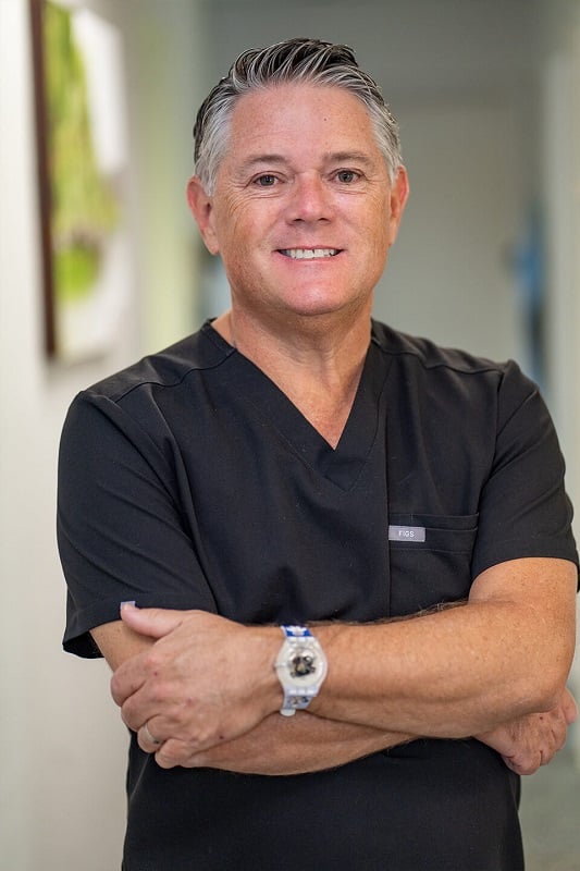 North Phoenix Dentist Dr. Rick Campbell