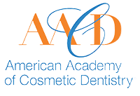 American Academy of Cosmetic Dentistry logo